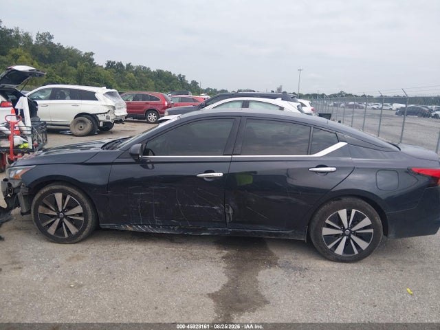 2019 Nissan Altima 2.5 Sl მანქანა იყიდება აუქციონზე, vin: 1N4BL4EV9KC210972, აუქციონის ნომერი: 45928161