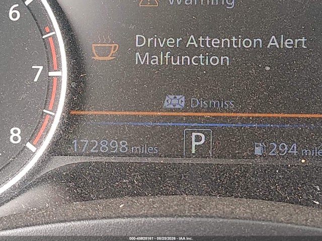 2019 Nissan Altima 2.5 Sl მანქანა იყიდება აუქციონზე, vin: 1N4BL4EV9KC210972, აუქციონის ნომერი: 45928161