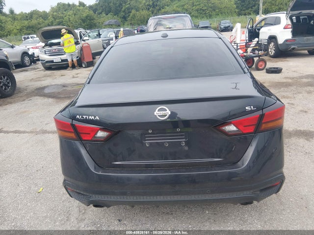 2019 Nissan Altima 2.5 Sl მანქანა იყიდება აუქციონზე, vin: 1N4BL4EV9KC210972, აუქციონის ნომერი: 45928161
