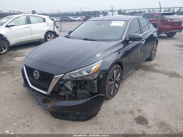 2019 Nissan Altima 2.5 Sl მანქანა იყიდება აუქციონზე, vin: 1N4BL4EV9KC210972, აუქციონის ნომერი: 45928161