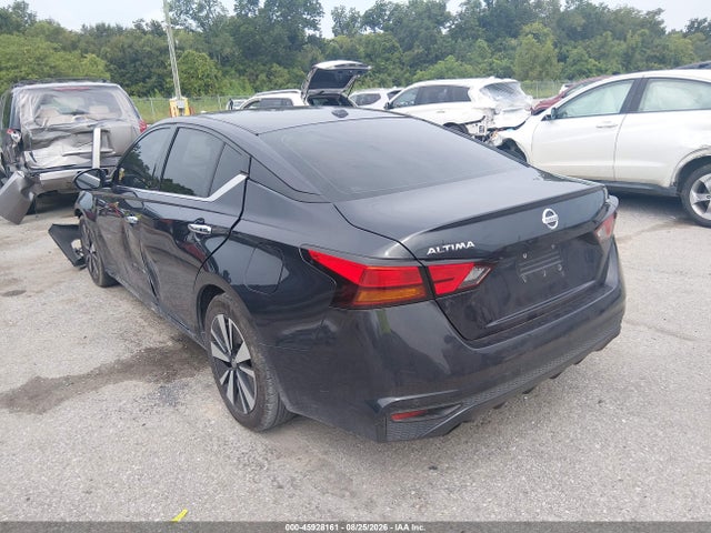 2019 Nissan Altima 2.5 Sl მანქანა იყიდება აუქციონზე, vin: 1N4BL4EV9KC210972, აუქციონის ნომერი: 45928161