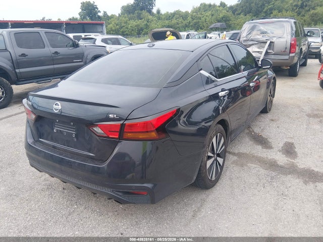 2019 Nissan Altima 2.5 Sl მანქანა იყიდება აუქციონზე, vin: 1N4BL4EV9KC210972, აუქციონის ნომერი: 45928161