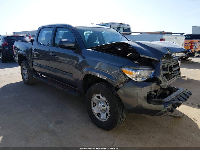 Продаж на аукціоні авто 2016 Toyota Tacoma Sr, vin: 5TFAX5GN8GX064254, номер лоту: 45928164