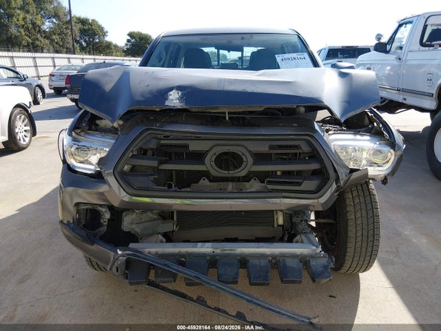 Продаж на аукціоні авто 2016 Toyota Tacoma Sr, vin: 5TFAX5GN8GX064254, номер лоту: 45928164