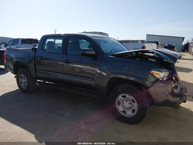 Продаж на аукціоні авто 2016 Toyota Tacoma Sr, vin: 5TFAX5GN8GX064254, номер лоту: 45928164