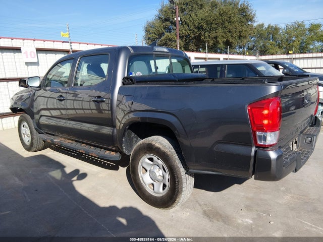 Продаж на аукціоні авто 2016 Toyota Tacoma Sr, vin: 5TFAX5GN8GX064254, номер лоту: 45928164