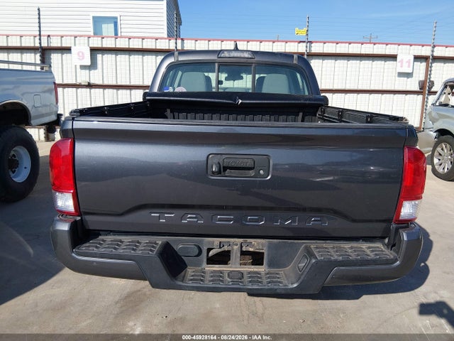 Продаж на аукціоні авто 2016 Toyota Tacoma Sr, vin: 5TFAX5GN8GX064254, номер лоту: 45928164