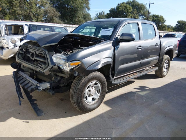 Продаж на аукціоні авто 2016 Toyota Tacoma Sr, vin: 5TFAX5GN8GX064254, номер лоту: 45928164