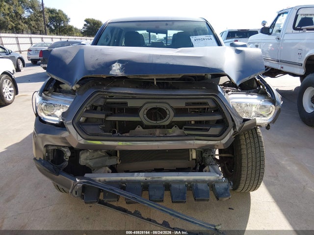 Продаж на аукціоні авто 2016 Toyota Tacoma Sr, vin: 5TFAX5GN8GX064254, номер лоту: 45928164