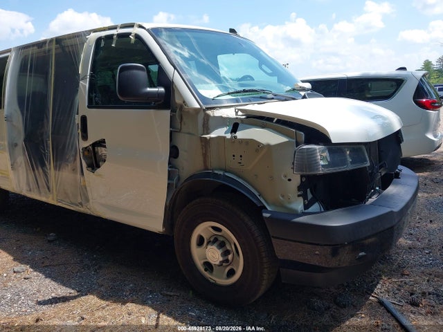 Chevrolet Express 3500 Ls 2019 1GAZGNFG8K1285931 Image 12