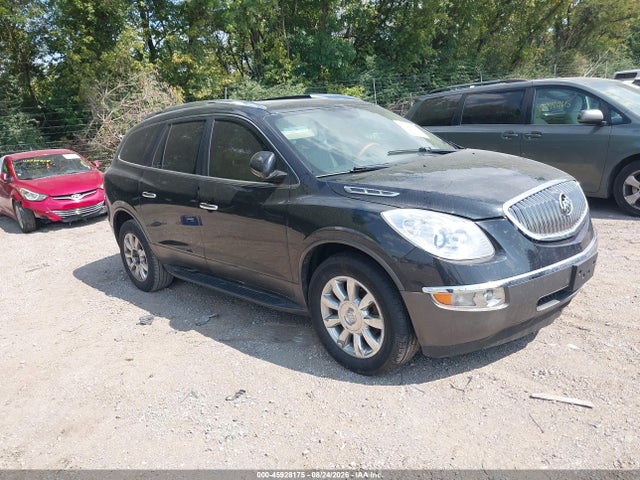 45928175 :رقم المزاد ، 5GAKRCED2CJ329648 vin ، 2012 Buick Enclave Leather مزاد بيع