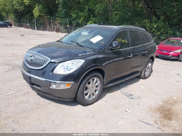 Aukcja sprzedaży 2012 Buick Enclave Leather, vin: 5GAKRCED2CJ329648, numer aukcji: 45928175