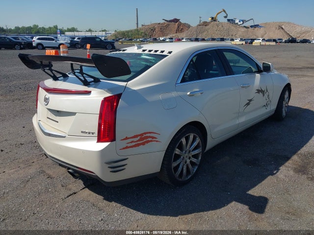 Продажа на аукционе авто 2014 Cadillac Ats Luxury, vin: 1G6AH5RX5E0111230, номер лота: 45928176