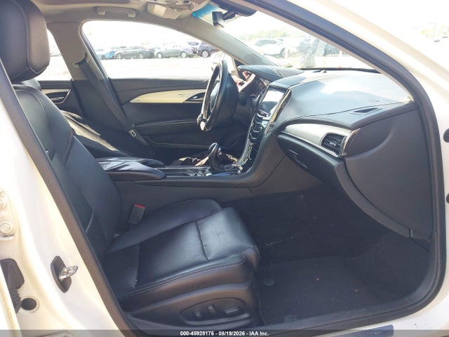 Продажа на аукционе авто 2014 Cadillac Ats Luxury, vin: 1G6AH5RX5E0111230, номер лота: 45928176