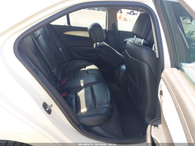 Продажа на аукционе авто 2014 Cadillac Ats Luxury, vin: 1G6AH5RX5E0111230, номер лота: 45928176