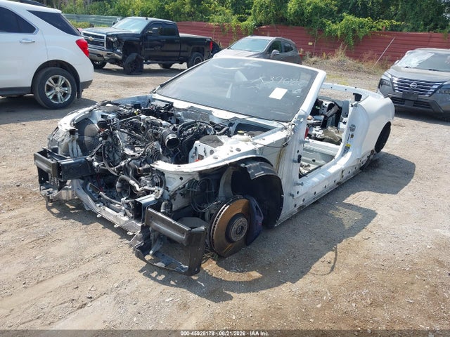 Aukcja sprzedaży 2019 Bmw M850i Xdrive, vin: WBAFY4C54KBX39622, numer aukcji: 45928178