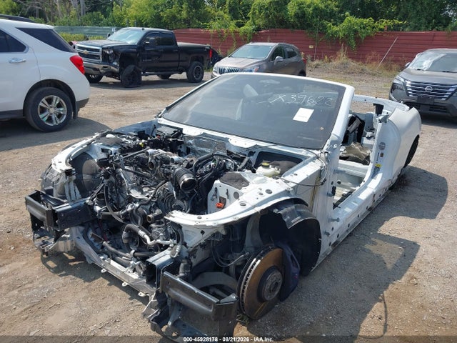 Aukcja sprzedaży 2019 Bmw M850i Xdrive, vin: WBAFY4C54KBX39622, numer aukcji: 45928178