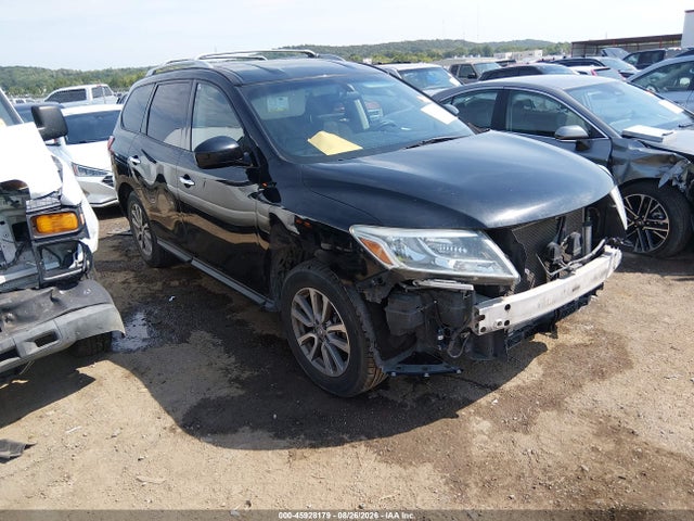 Aukcja sprzedaży 2014 Nissan Pathfinder Sv, vin: 5N1AR2MM6EC644865, numer aukcji: 45928179