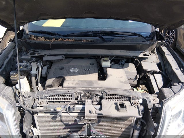 Продажа на аукционе авто 2014 Nissan Pathfinder Sv, vin: 5N1AR2MM6EC644865, номер лота: 45928179