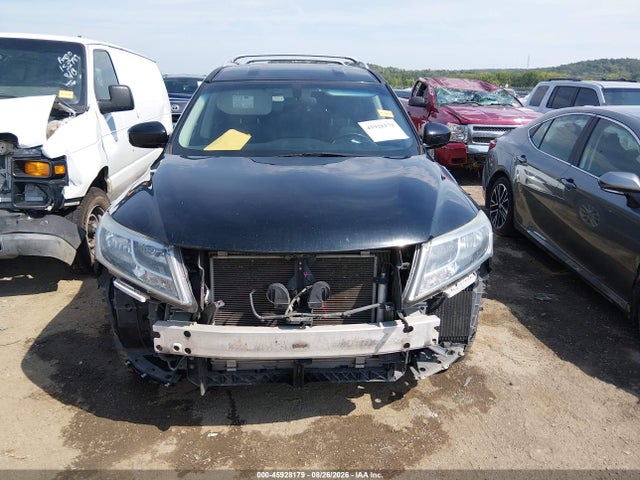 Продажа на аукционе авто 2014 Nissan Pathfinder Sv, vin: 5N1AR2MM6EC644865, номер лота: 45928179