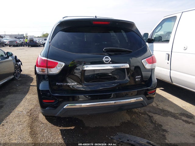 Продажа на аукционе авто 2014 Nissan Pathfinder Sv, vin: 5N1AR2MM6EC644865, номер лота: 45928179