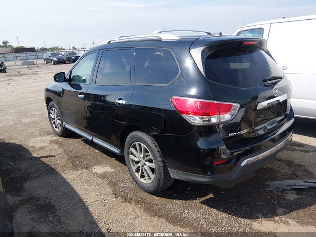 Продажа на аукционе авто 2014 Nissan Pathfinder Sv, vin: 5N1AR2MM6EC644865, номер лота: 45928179