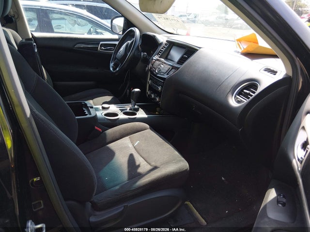 Продажа на аукционе авто 2014 Nissan Pathfinder Sv, vin: 5N1AR2MM6EC644865, номер лота: 45928179