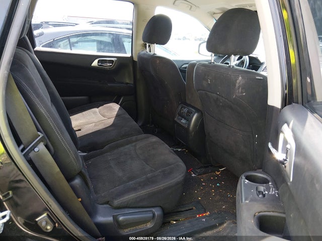 Продажа на аукционе авто 2014 Nissan Pathfinder Sv, vin: 5N1AR2MM6EC644865, номер лота: 45928179
