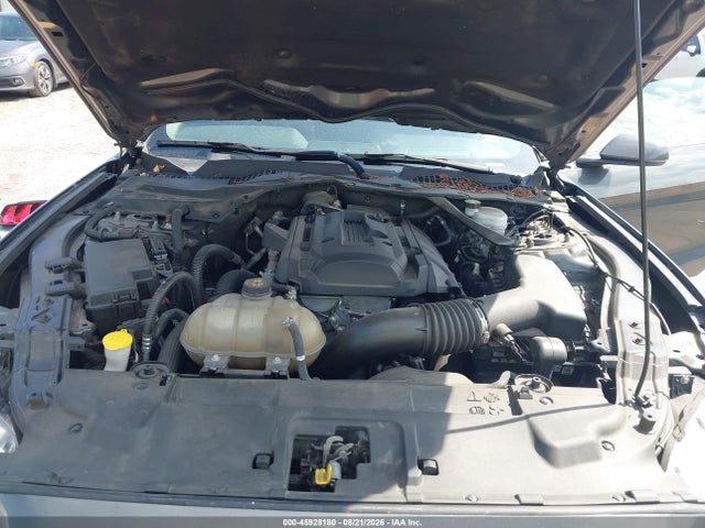 Продажа на аукционе авто 2020 Ford Mustang Ecoboost Premium, vin: 1FATP8UH5L5101474, номер лота: 45928180