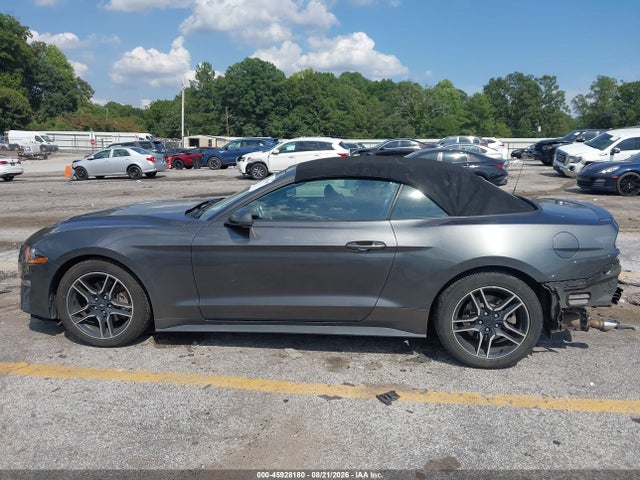 Продажа на аукционе авто 2020 Ford Mustang Ecoboost Premium, vin: 1FATP8UH5L5101474, номер лота: 45928180