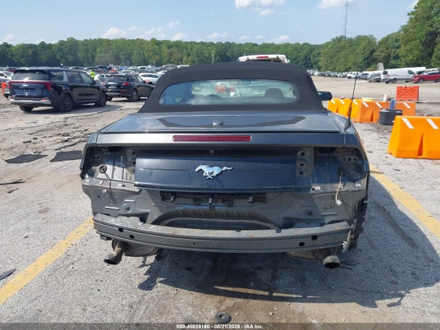 Продажа на аукционе авто 2020 Ford Mustang Ecoboost Premium, vin: 1FATP8UH5L5101474, номер лота: 45928180