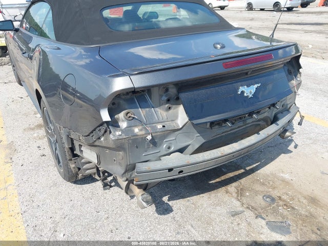 Продажа на аукционе авто 2020 Ford Mustang Ecoboost Premium, vin: 1FATP8UH5L5101474, номер лота: 45928180