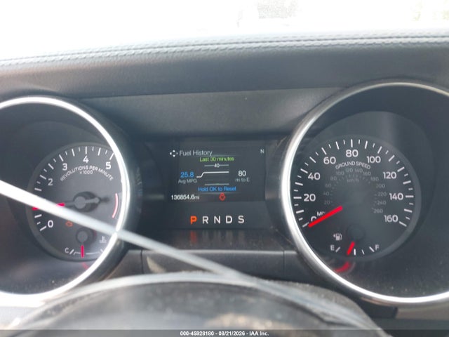 Продажа на аукционе авто 2020 Ford Mustang Ecoboost Premium, vin: 1FATP8UH5L5101474, номер лота: 45928180