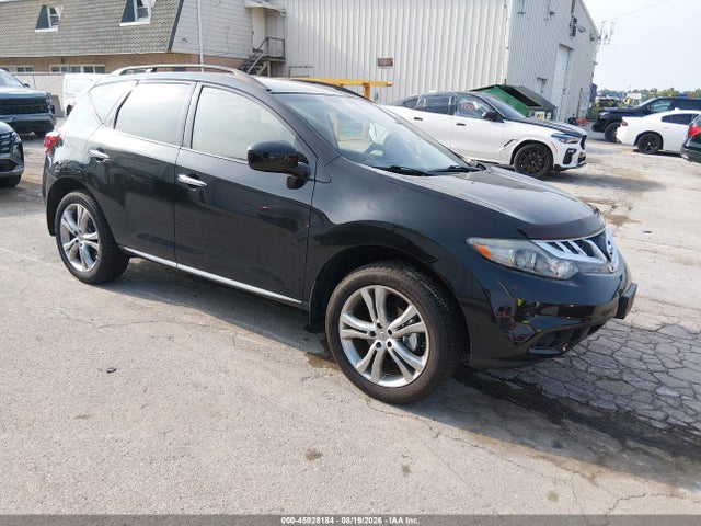 45928184 :رقم المزاد ، JN8AZ1MW9EW512637 vin ، 2014 Nissan Murano Sv مزاد بيع