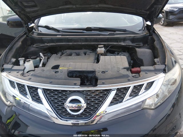 Aukcja sprzedaży 2014 Nissan Murano Sv, vin: JN8AZ1MW9EW512637, numer aukcji: 45928184