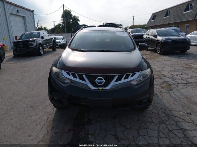 Aukcja sprzedaży 2014 Nissan Murano Sv, vin: JN8AZ1MW9EW512637, numer aukcji: 45928184