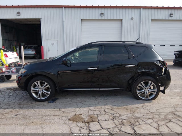 Aukcja sprzedaży 2014 Nissan Murano Sv, vin: JN8AZ1MW9EW512637, numer aukcji: 45928184
