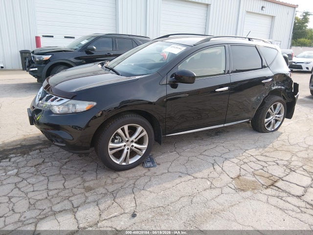 Aukcja sprzedaży 2014 Nissan Murano Sv, vin: JN8AZ1MW9EW512637, numer aukcji: 45928184