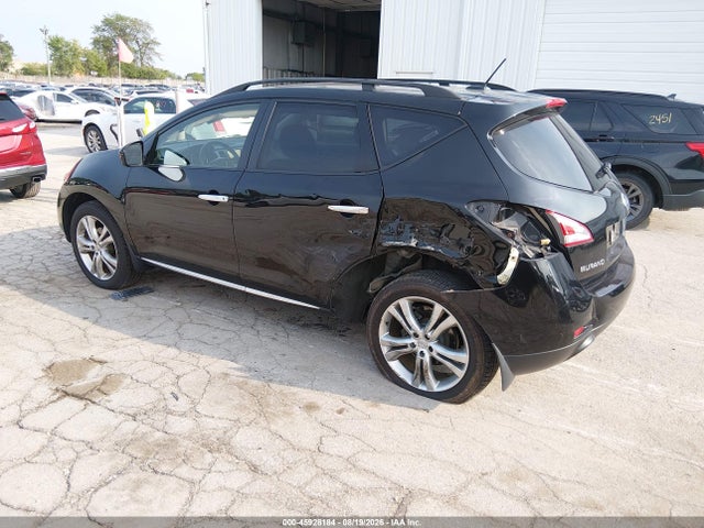 Aukcja sprzedaży 2014 Nissan Murano Sv, vin: JN8AZ1MW9EW512637, numer aukcji: 45928184
