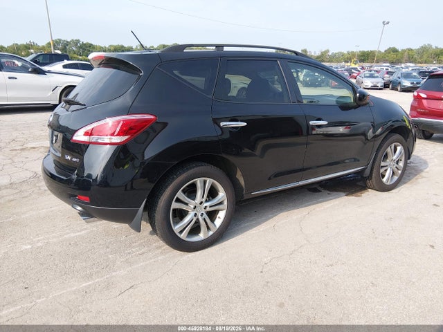 Aukcja sprzedaży 2014 Nissan Murano Sv, vin: JN8AZ1MW9EW512637, numer aukcji: 45928184