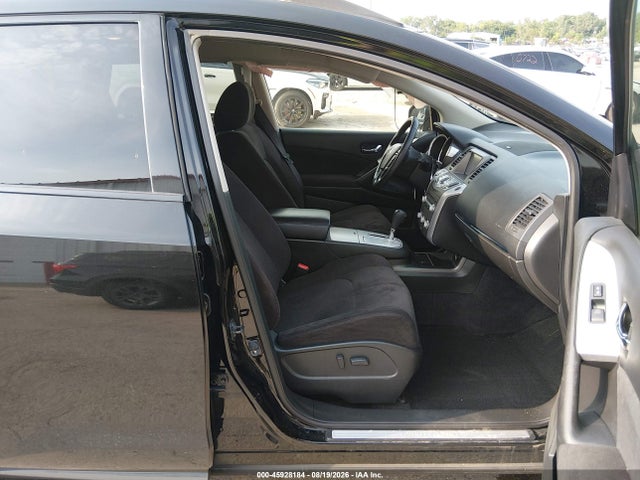 Aukcja sprzedaży 2014 Nissan Murano Sv, vin: JN8AZ1MW9EW512637, numer aukcji: 45928184