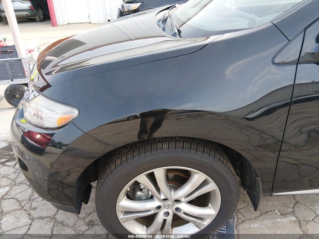Aukcja sprzedaży 2014 Nissan Murano Sv, vin: JN8AZ1MW9EW512637, numer aukcji: 45928184