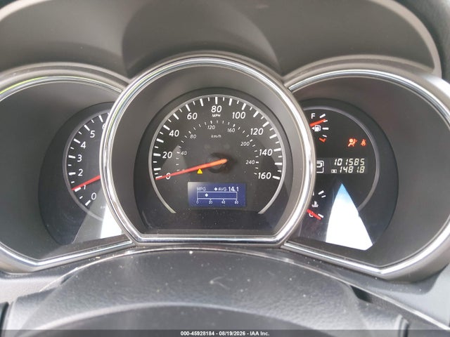 Aukcja sprzedaży 2014 Nissan Murano Sv, vin: JN8AZ1MW9EW512637, numer aukcji: 45928184