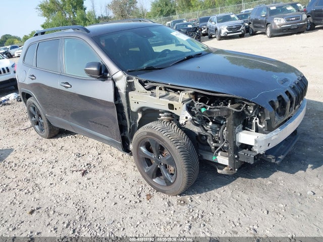 Aukcja sprzedaży 2018 Jeep Cherokee Limited 4x4, vin: 1C4PJMDX8JD555914, numer aukcji: 45928192
