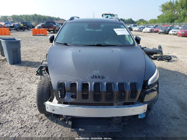 Aukcja sprzedaży 2018 Jeep Cherokee Limited 4x4, vin: 1C4PJMDX8JD555914, numer aukcji: 45928192