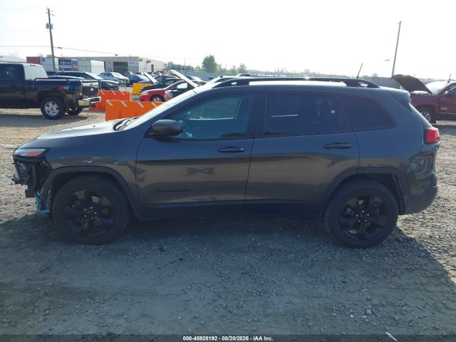 Aukcja sprzedaży 2018 Jeep Cherokee Limited 4x4, vin: 1C4PJMDX8JD555914, numer aukcji: 45928192