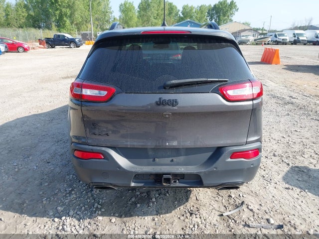 Aukcja sprzedaży 2018 Jeep Cherokee Limited 4x4, vin: 1C4PJMDX8JD555914, numer aukcji: 45928192