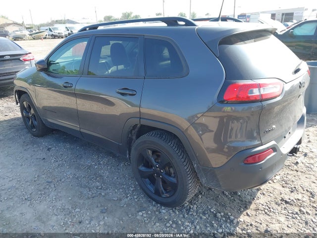 Aukcja sprzedaży 2018 Jeep Cherokee Limited 4x4, vin: 1C4PJMDX8JD555914, numer aukcji: 45928192