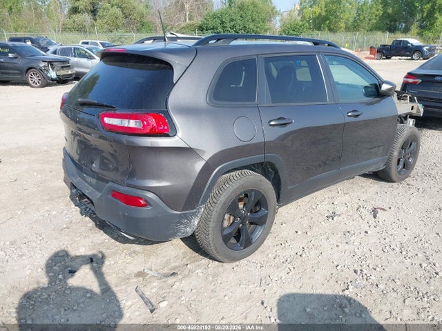 Aukcja sprzedaży 2018 Jeep Cherokee Limited 4x4, vin: 1C4PJMDX8JD555914, numer aukcji: 45928192