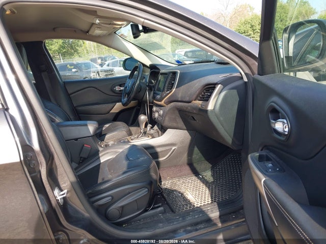 Aukcja sprzedaży 2018 Jeep Cherokee Limited 4x4, vin: 1C4PJMDX8JD555914, numer aukcji: 45928192